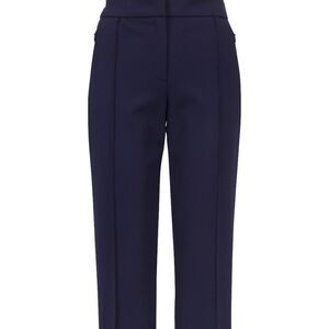Escada Tusko Deep Sea Slim Tapered Pant Navy
